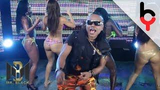 Mr Black - El Serrucho Oficial Video