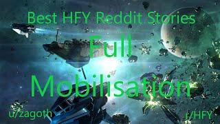 Best HFY Reddit Stories Full Mobilization rHFY