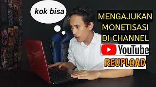 PENGAJUAN MONETISASI YOUTUBE TERBARU 2022