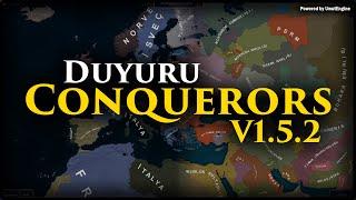 BİLGİLENDİRME - Conquerors v1.5.2