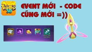 TT3D - CODE MỚI EVENT MỚI 13102020 SuperBall TV