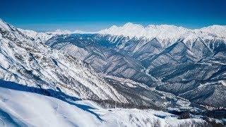 Powder and enduro days in Sochi  SochiTrip 2018