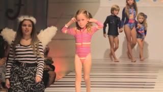 Desfile Lété OutonoInverno 2016 - Fashion Weekend Kids