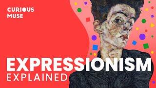 Expressionism in 8 Minutes The Most Disturbing Art Ever? 