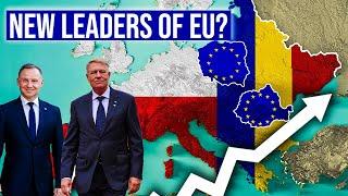 Romania and Poland Europes New Dynamic Duo