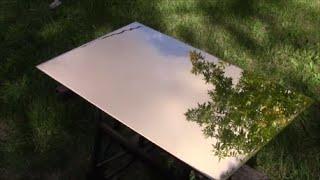 How to Sand and Polish Aluminum Bronze To a Mirror Finish