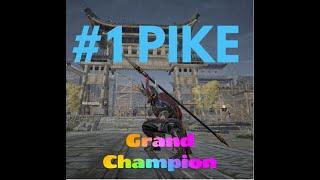 BEST PIKE MONTAGE