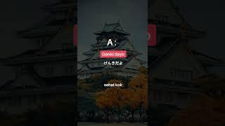 Latihan Ngomong Bahasa Jepang Part 47