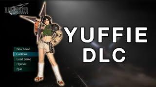 Where to Find Yuffie DLC in Final Fantasy VII Remake Intergrade