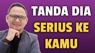 5 TANDA DIA SERIUS PADAMU - Jonathan Manullang