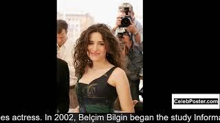 Belçim Bilgin biography