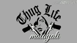 Thug life malayali Thilakan mass thug life