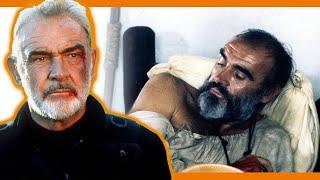 Sean Connery navait plus de vie dans ses derniers mois et a son dernier souhait sur son lit de mort