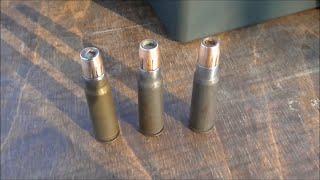 Как из Дырокола 7.62х39 сделать Слонобой ? Охота с АКМ и СКС