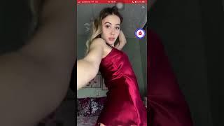 Bigolive hot dance twerk erotik dans mini etek seksi dans