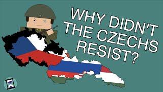 Why didnt Czechoslovakia resist the Munich Agreement? Short Animated Documentary
