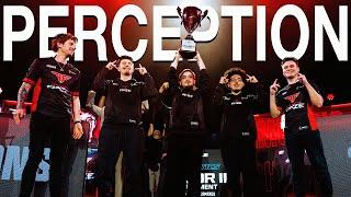 BECOMING MAJOR 2 CHAMPIONS  PERCEPTION S3 - Episode 2  ATL FaZe