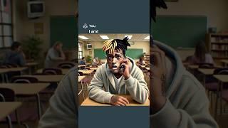 What If Jah Was At School?  #ai #aiart #chatgpt