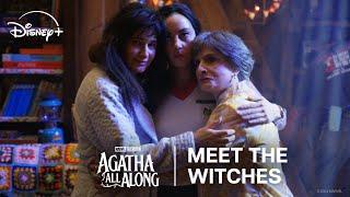 Agatha All Along  Meet the Witches Featurette  Disney+