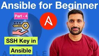 Securing Ansible with SSH Keys A Comprehensive Guide - Part 4