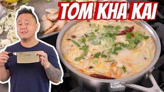 CUT AND COOK with Chef Jet Tila Chinese Cleaver x Tom Kha Kai