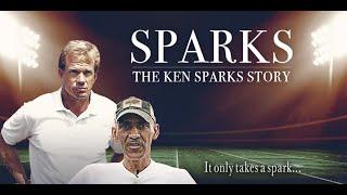 Sparks The Ken Sparks Story 2023 Sports Documentary  Biography  Football