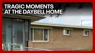 Inside convicted murderer Chad Daybells former home