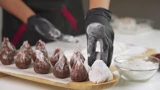 Homemade Strawberry Mochi Recipe Tanghulu  Japanese Traditional Sweets Wagashi