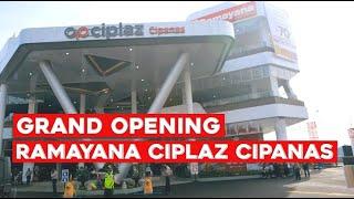 RUAMEE POLL Grand Opening Ramayana Ciplaz Cipanas