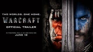 Warcraft - Official Trailer HD
