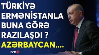 SON DƏQİQƏ Paşinyanın Azərbaycan və Türkiyədən gizli xahişi -Ərdoğan İrəvana buna görə susur?