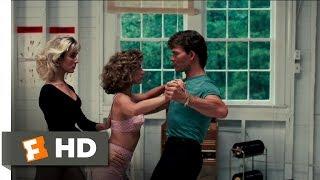 Hungry Eyes - Dirty Dancing 212 Movie CLIP 1987 HD