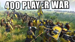  400 Player Bannerlord BRE Battle Event