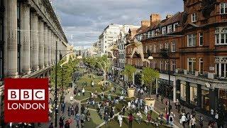 Oxford street could be pedestrianised – BBC London News