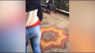 Viral Video Mesum Pasangan Remaja di Alun-alun Gresik