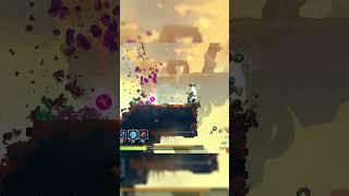 Dead Cells has mid-air combat now??