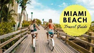 WATCH THIS BEFORE YOU TRAVEL TO MIAMI - MIAMI BEACH TRAVEL GUIDE - SOUTH BEACH VLOG