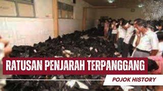 TRAGEDI KEBAKARAN MAL KLENDER 1998