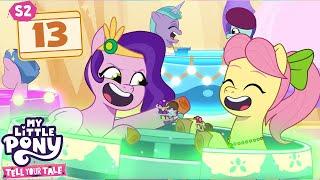 My Little Pony Racconta la tua storia  Pipp & Posey Migliori Amiche  Episodio completo