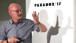 PARADOX 17 — Jochen Wittbrodt „Die Matrix Genetik der Individualität die Zukunft der Biomedizin“