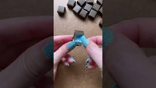 TATLI BİR HEDİYE FİKRİ 2 PAPER CHOCOLATE