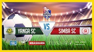 #TBCLIVE YANGA SC 0 vs 0 SIMBA SC  UWANJA WA BENJAMIN MKAPA DAR ES SALAAM