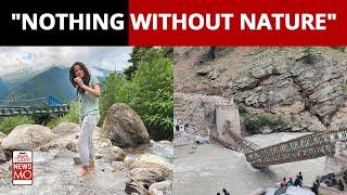 Himachal Pradesh Landslide Doctor Tweets Her Happy Pictures Minutes Before She Died  NewsMo