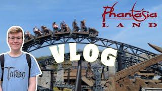 Erst Regen dann Sonne  PHANTASIALAND  VLOG