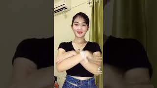 Tik tok hot berkeringat bikin basah