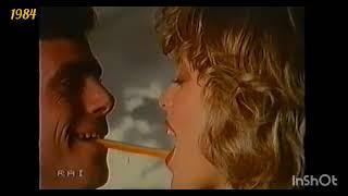 Sequenze spot Raiuno luglio 1984