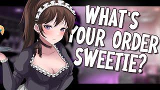 Accidently Visiting The MILF Cafe...Audio Roleplay