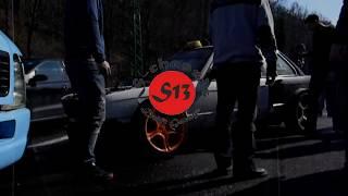 S-Chassis drift tréning Vol. 1