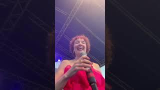 BLUES IN USE LIVE stage selfie- Анна Бутурлина