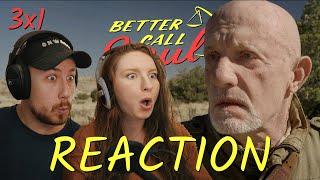 Season Premiere Better Call Saul REACTION 3x1 Mabel Breakdown + Review  Our First Time Watching